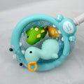 Bath Toy Dinosaur Fishing Fishing Toy Can Spray Water Pinch Called Fishing Net