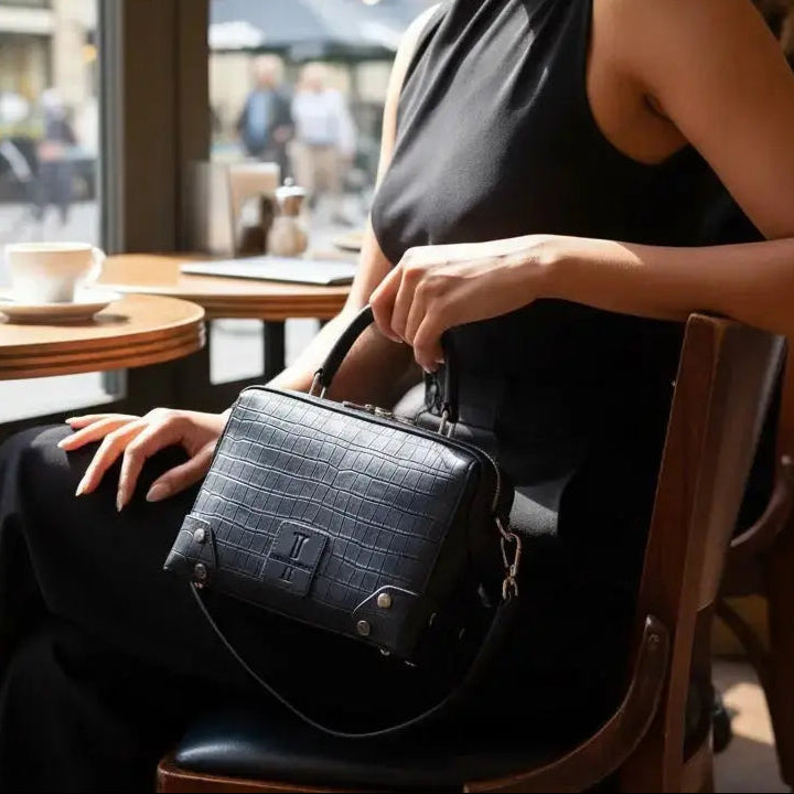 THE PETITE GRANDMERE TRUNK BAG