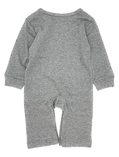 stylesilove Cut Graphic Coverall Infant Toddler Baby Romper