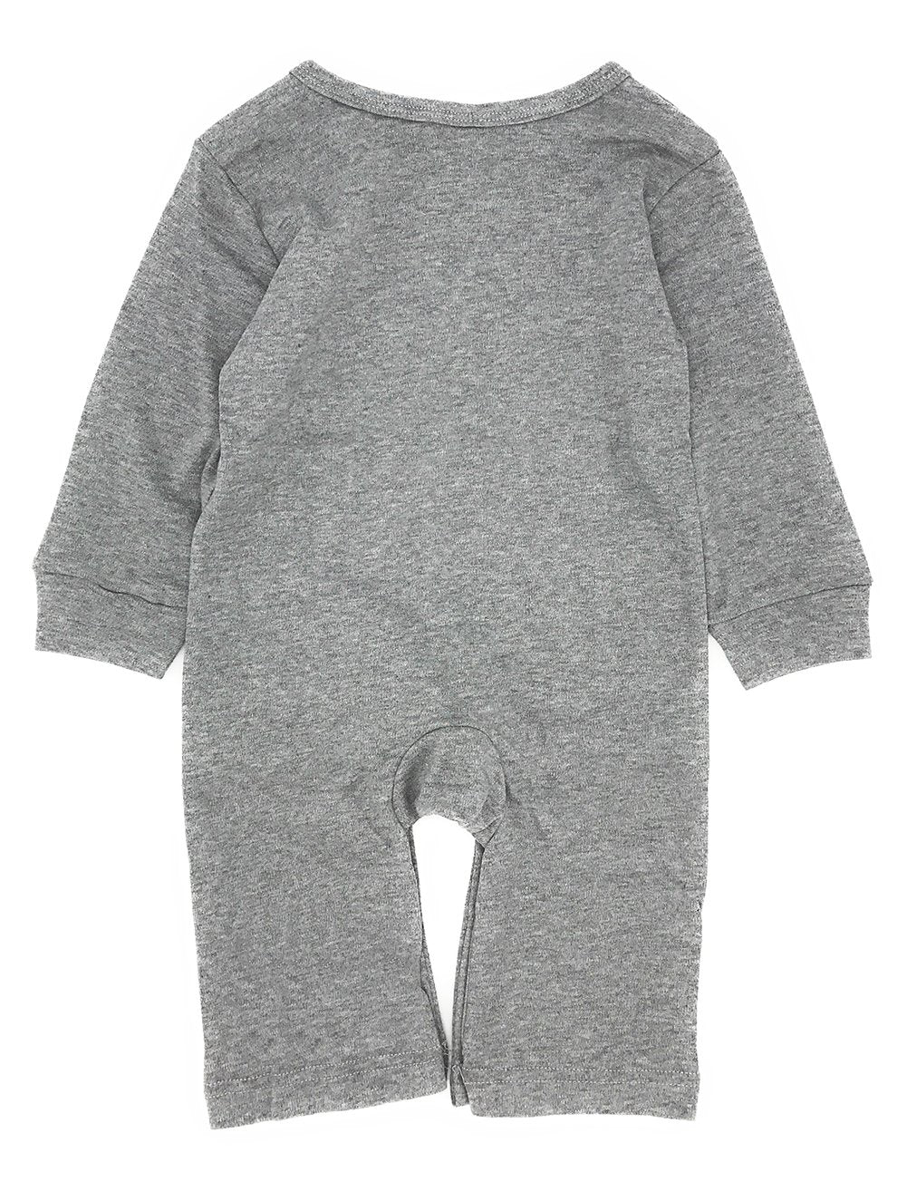 stylesilove Cut Graphic Coverall Infant Toddler Baby Romper