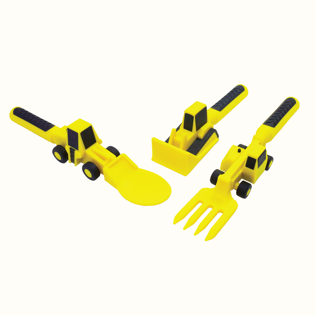 Utensil & Plate Combo