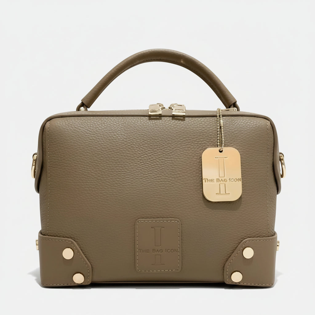 THE PETITE GRANDMERE TRUNK BAG