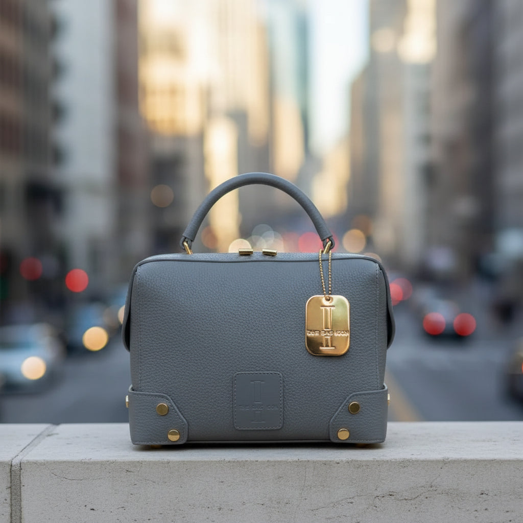 THE PETITE GRANDMERE TRUNK BAG