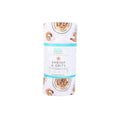 Little Hometown - Shrimp and Grits Baby Swaddle Receiving Blanket